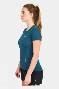 Montane Womens Blade Running Top -Craghop Clothing Shop k2314387 4040 r