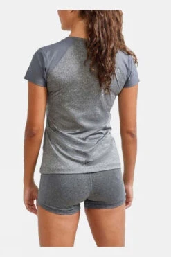 Craft Womens Advance Essence Tee -Craghop Clothing Shop k2314390 7171 o