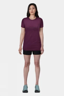 Ronhill Womens Life Tencel Running Top -Craghop Clothing Shop k2314436 9292 v