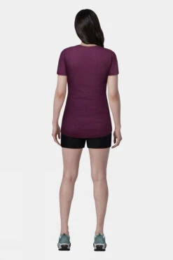 Ronhill Womens Life Tencel Running Top -Craghop Clothing Shop k2314436 9292 w