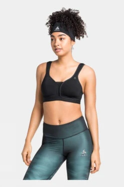Odlo Womens High Padded Sports Bra -Craghop Clothing Shop k25142287070o