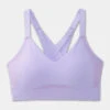 Brooks Womens Drive Interlace Run Bra