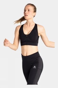 Odlo Womens Seamless High Sports Bra -Craghop Clothing Shop k25142667070o