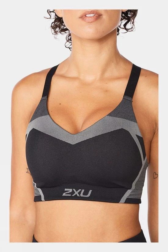 2XU Womens Motion Tech Bra 2 2XU Womens Motion Tech Bra - Image 2