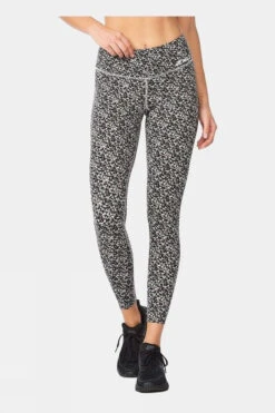 2XU Womens Form Mid-Rise Compression Tights