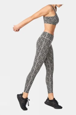 2XU Womens Form Mid-Rise Compression Tights -Craghop Clothing Shop k2614402 7010 q