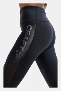 Craft Women's ADV Charge Shiny Tights -Craghop Clothing Shop k2614445 7070 v