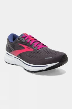 Brooks Womens Ghost 14 Shoes -Craghop Clothing Shop l2114405 4135 o