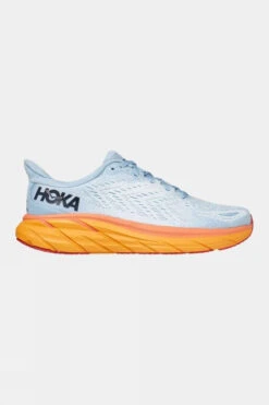 Hoka Womens Clifton 8 Wide Shoes