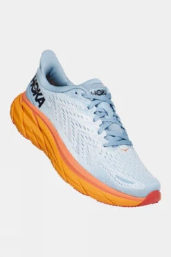 Hoka Womens Clifton 8 Wide Shoes -Craghop Clothing Shop l2114412 4323 c