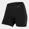 Endura Womens Engineered Padded Boxer Shorts With Clickfast