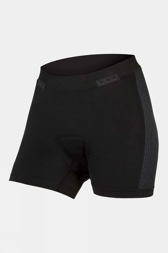 Endura Womens Engineered Padded Boxer Shorts With Clickfast 1 Endura Womens Engineered Padded Boxer Shorts With Clickfast